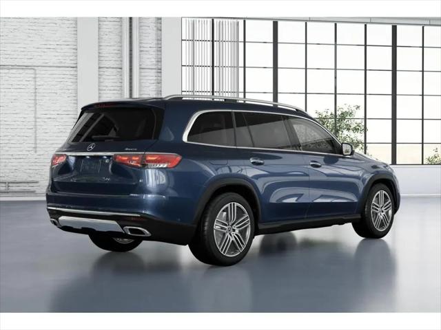 2026 Mercedes-Benz GLS GLS 450 4MATIC