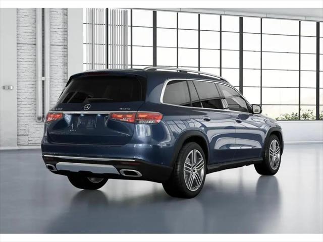 2026 Mercedes-Benz GLS GLS 450 4MATIC