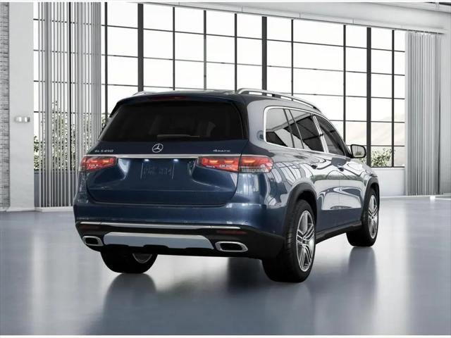 2026 Mercedes-Benz GLS GLS 450 4MATIC