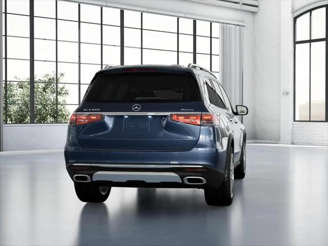 2026 Mercedes-Benz GLS GLS 450 4MATIC