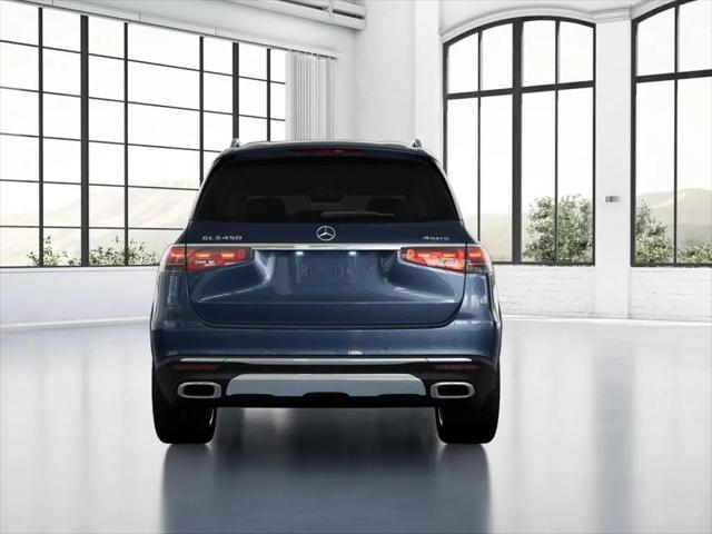 2026 Mercedes-Benz GLS GLS 450 4MATIC