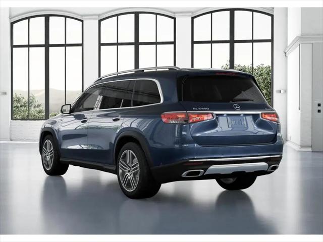 2026 Mercedes-Benz GLS GLS 450 4MATIC