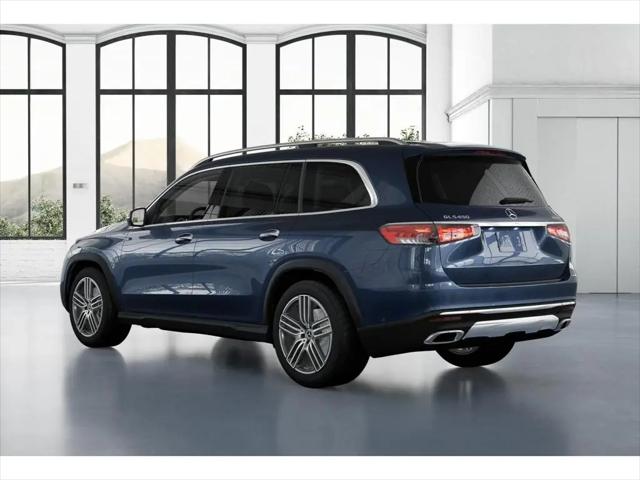 2026 Mercedes-Benz GLS GLS 450 4MATIC