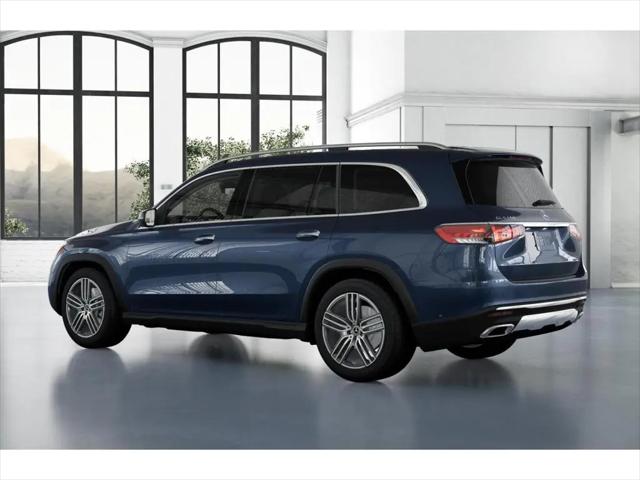 2026 Mercedes-Benz GLS GLS 450 4MATIC