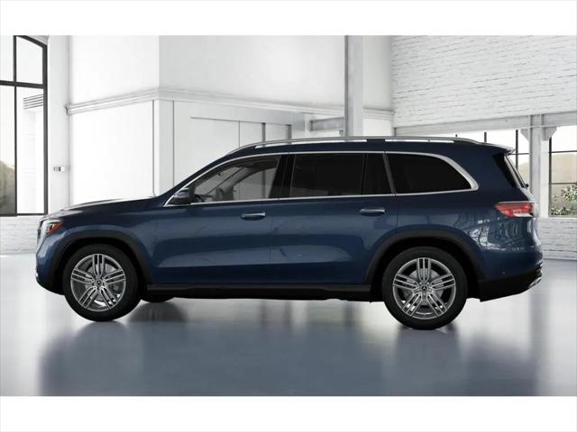 2026 Mercedes-Benz GLS GLS 450 4MATIC