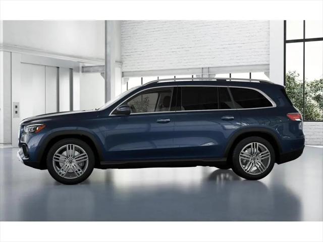 2026 Mercedes-Benz GLS GLS 450 4MATIC
