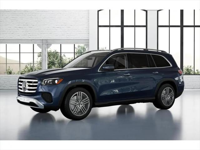 2026 Mercedes-Benz GLS GLS 450 4MATIC