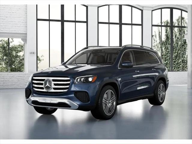 2026 Mercedes-Benz GLS GLS 450 4MATIC