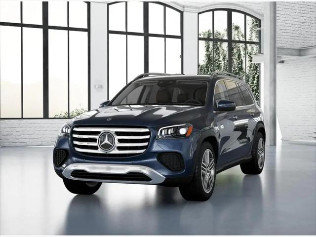 2026 Mercedes-Benz GLS GLS 450 4MATIC