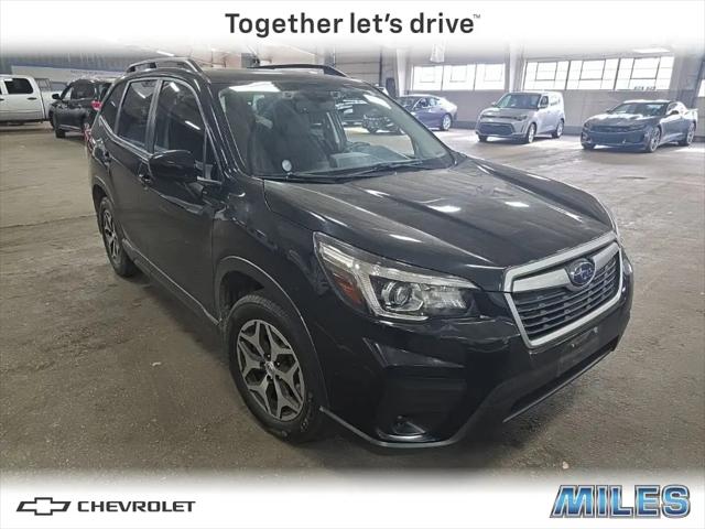 2020 Subaru Forester Premium for sale in Decatur, IL