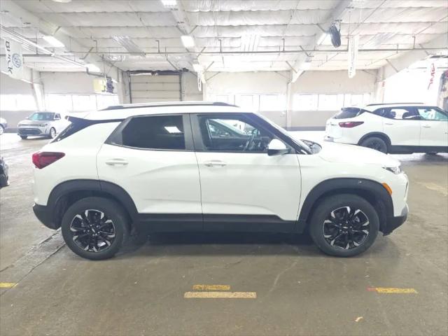 2022 Chevrolet TrailBlazer AWD LT