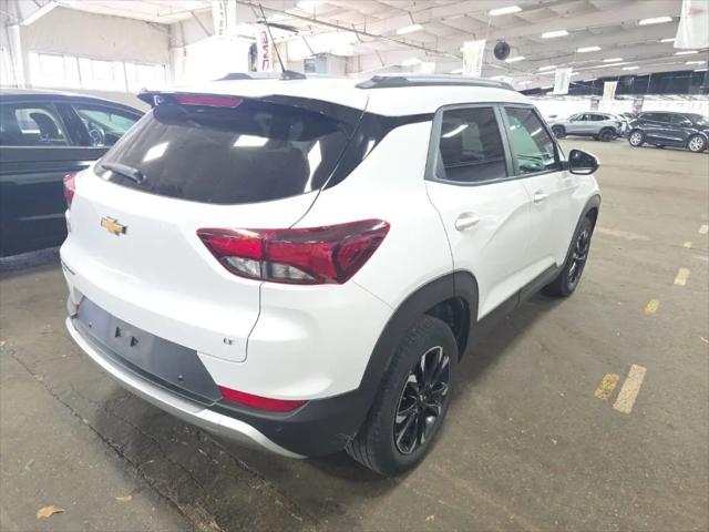 2022 Chevrolet TrailBlazer AWD LT