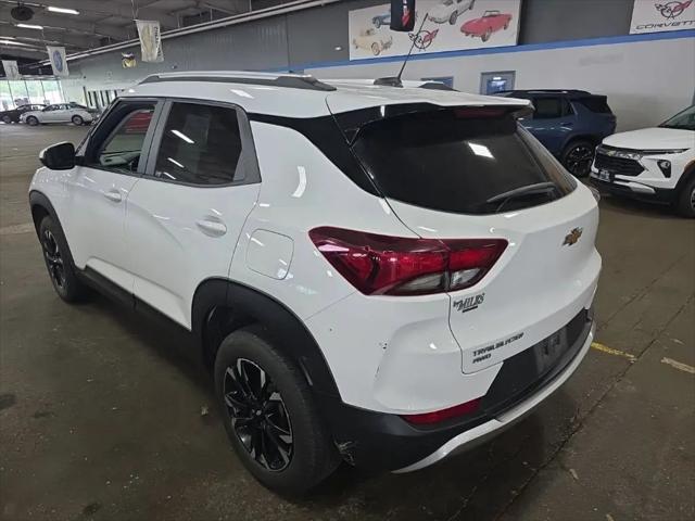 2022 Chevrolet TrailBlazer AWD LT