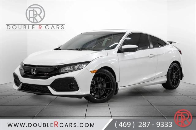 2019 Honda Civic Si for sale in Addison, TX