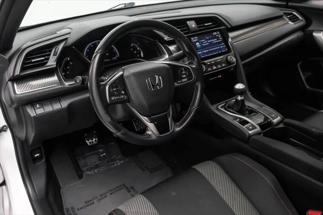 2019 Honda Civic Si
