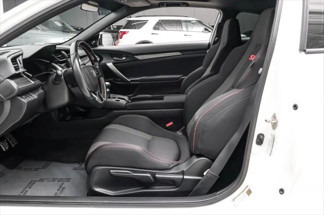 2019 Honda Civic Si