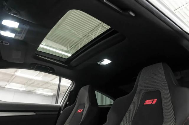 2019 Honda Civic Si