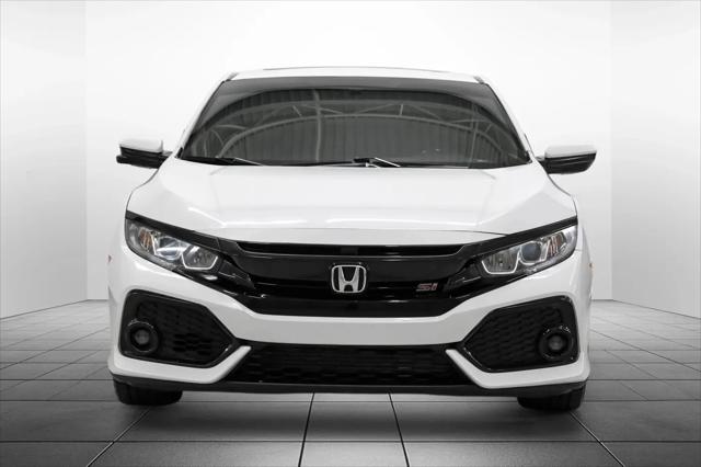 2019 Honda Civic Si