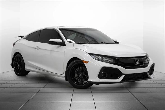 2019 Honda Civic Si