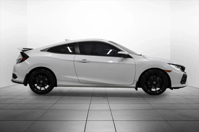 2019 Honda Civic Si