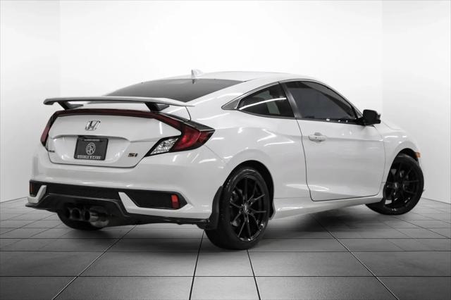 2019 Honda Civic Si