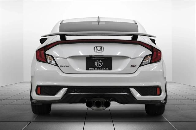 2019 Honda Civic Si