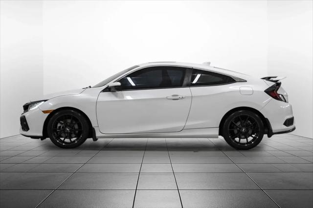 2019 Honda Civic Si