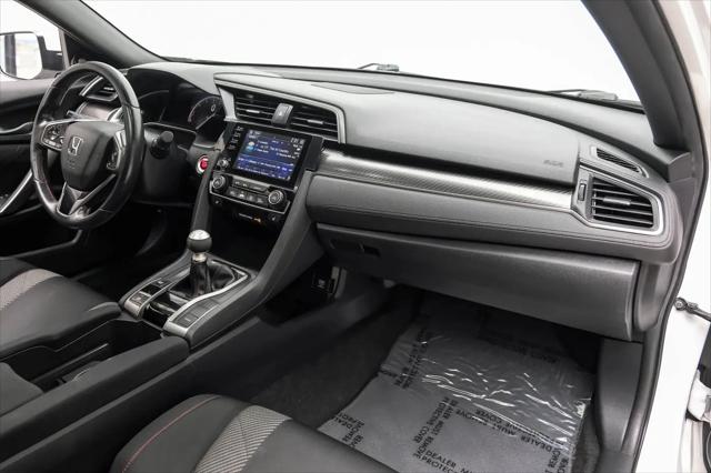 2019 Honda Civic Si