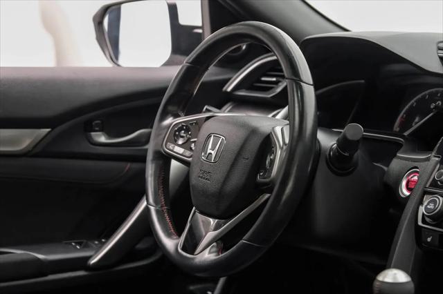 2019 Honda Civic Si