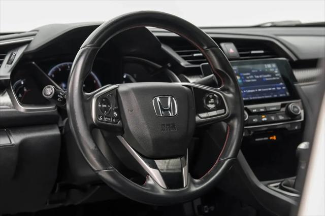 2019 Honda Civic Si