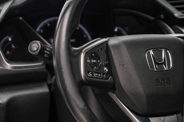 2019 Honda Civic Si