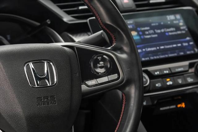 2019 Honda Civic Si