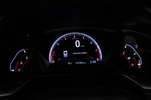2019 Honda Civic Si
