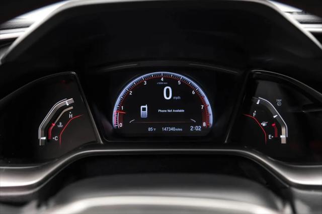 2019 Honda Civic Si