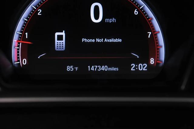 2019 Honda Civic Si