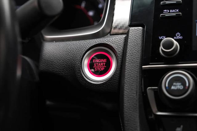 2019 Honda Civic Si