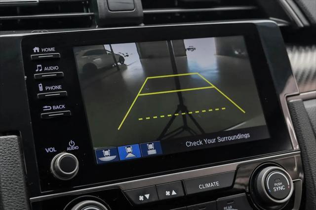 2019 Honda Civic Si