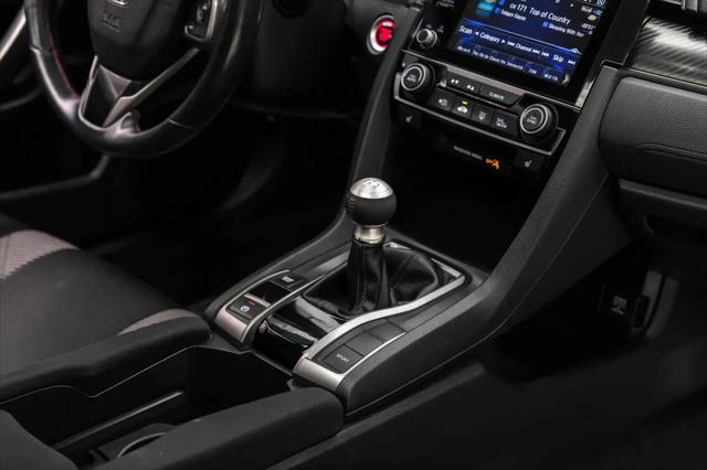 2019 Honda Civic Si