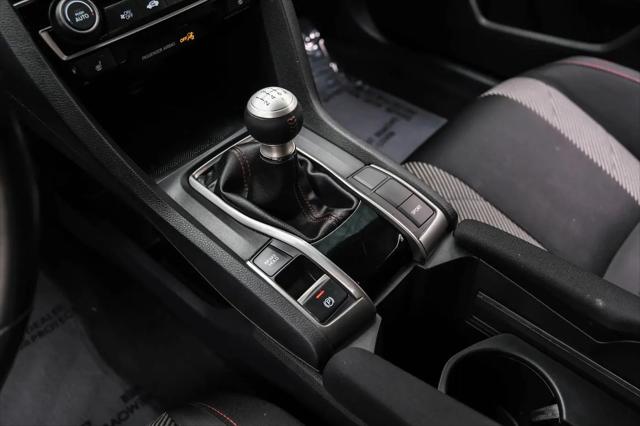 2019 Honda Civic Si