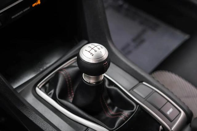 2019 Honda Civic Si