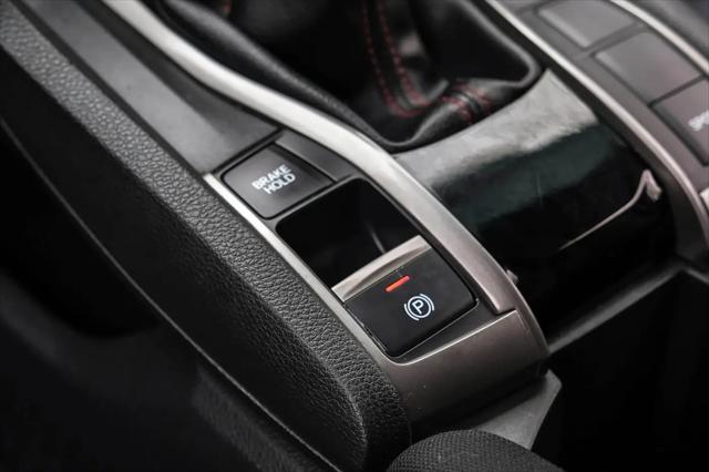 2019 Honda Civic Si
