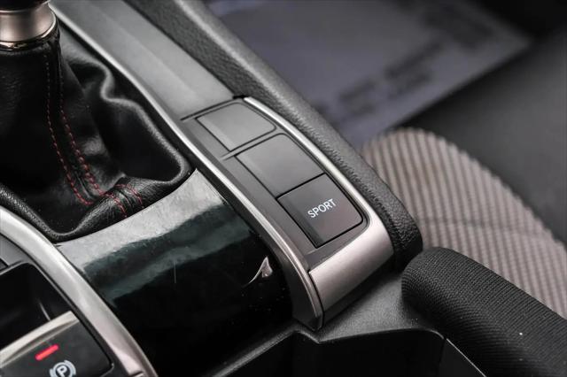 2019 Honda Civic Si