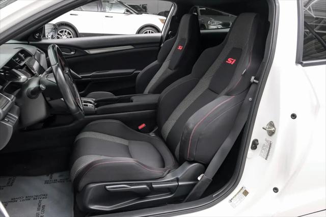 2019 Honda Civic Si