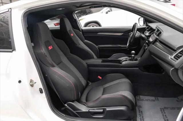 2019 Honda Civic Si