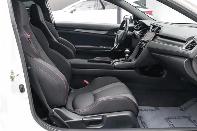 2019 Honda Civic Si