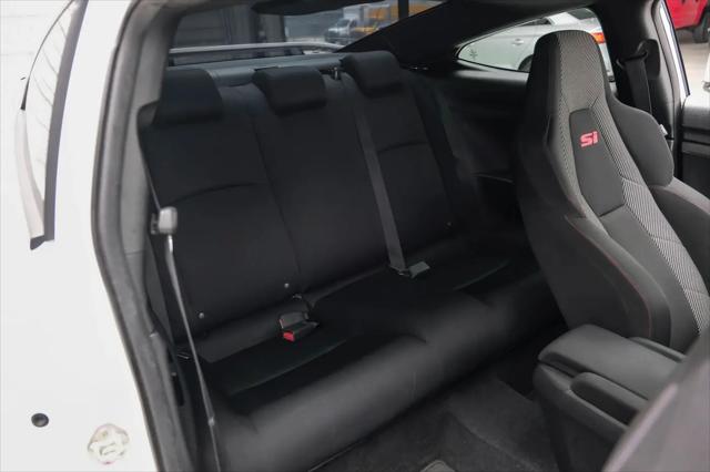 2019 Honda Civic Si