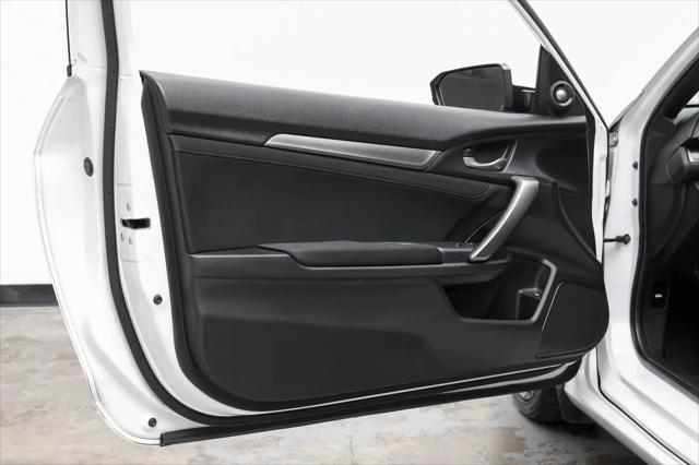 2019 Honda Civic Si