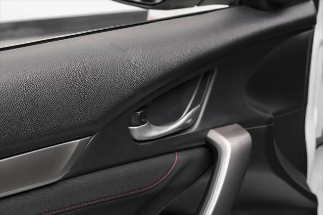2019 Honda Civic Si