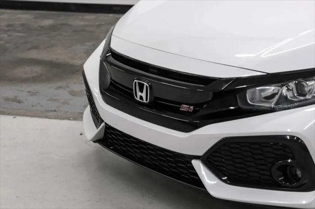 2019 Honda Civic Si