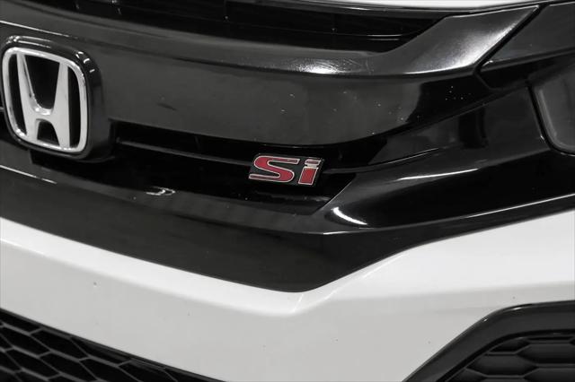 2019 Honda Civic Si